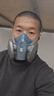 3M7502硅胶防毒面具主体中号 尘毒两用 防尘甲醛农药喷漆 不含滤毒盒 实拍图