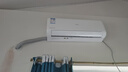 长虹空调大1.5匹熊猫懒Pro超一级省电纯铜管冷暖挂机国家补贴以旧换新KFR-35GW/ZDCSW1+RA(PR)十年包修 实拍图