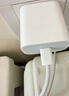 Apple/苹果 20W type-c充电器 苹果usb-c充电器原装手机快充头 旗舰店苹果iphone17/16/15promax充电器 实拍图