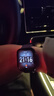 华为WATCH FIT 3 华为智能手表 幻夜黑 轻薄大屏运动减脂 男女情侣手表 实拍图