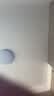茶花（CHAHUA）【宝宝澡盆】洗浴盆婴儿洗澡盆儿童塑料脸盆超大号圆形洗衣盆 蓝色【直径58CM】 实拍图