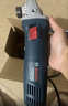 博世（BOSCH）角磨机抛光机打磨机切割机金属切割电动工具720瓦100mm GWS 720 实拍图