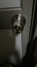 虎顿（HOTUN）门锁通用型球形锁不锈钢室内卧室卫生间老式房门木门锁5831大球 实拍图