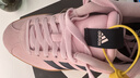 阿迪达斯（adidas）运动鞋轻便舒适网球鞋时尚潮流女士休闲鞋 JP7629 粉 38  实拍图