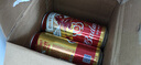 百威啤酒经典纯生500ml*12听整箱装新旧包装京东自营踏春送礼 实拍图