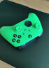 微软（Microsoft）Xbox无线游戏手柄 无线控制器 彩色手柄青森绿 蓝牙 适配Xbox/PC/平板/手机 丝之歌空洞骑士 实拍图