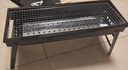 尚烤佳（Suncojia）户外木炭烧烤炉烧烤架家用碳烤炉便携可折叠烤串炉烤肉架烧烤工具 实拍图