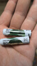 品胜（PISEN）7号充电锂电池 AAA1.5V电压 高倍率3C认证 适用体脂秤/温湿度计/键鼠/遥控器/玩具等 实拍图