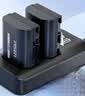 品胜LP-E6佳能相机电池充电器套装 适用EOS R6 5D4 60D 70D 80D 90D 6D2 5D3 5D2 7D2 5DSR 7D单反相机 实拍图