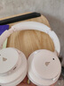 漫步者（EDIFIER）Fit900NB头戴式耳机蓝牙无线主动降噪6.0超长续航手机电脑游戏音乐耳麦通话送男女友学生礼物 云岩白 实拍图