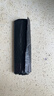 e洁抽绳垃圾袋抽绳加厚黑色45*50cm*120只1.3丝单面家用手提穿绳免撕 实拍图
