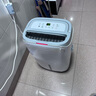 德业（Deye）除湿机/抽湿机 除湿量20升/天 40㎡家用轻音地下室干燥除潮吸湿器干衣机 手机智控 DYD-W20A3 实拍图