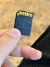 金士顿（Kingston）64GB SD存储卡 U3 V30 相机内存卡 高速sd卡大卡 4K超高清拍摄 读速200MB/s 实拍图