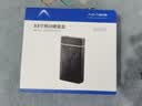 阿卡西斯（acasis） USB3.0移动硬盘盒 3.5英寸SATA串口台式机笔记本电脑外置固态机械硬盘存储盒子EC-5351C 实拍图
