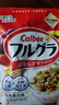 卡乐比（Calbee）即食燕麦片 原味水果麦片600g 日本进口非油炸 营养代餐早餐零食 实拍图