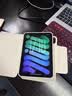 zoyu iPad Air8保护套2026款Pro保护壳Y折mini7磁吸air7拆分6适用5苹果iPad11英寸10代2025平板13防弯9 奶油白 mini7【8.3英寸】 实拍图