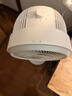 美的（Midea）【暴风循环】空气循环扇大风量摇头电风扇家用台式落地扇轻音卧室节能小风扇柔风轻羽扇 FGA24TQ 实拍图
