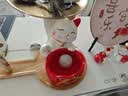 赟娅招财猫钥匙收纳玄关装饰品摆件入户门口鞋柜客厅家居乔迁新居礼品 福袋猫+木架+平安喜乐摆台+两猫 实拍图