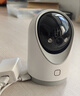 乔安（JOOAN）高清AI监控摄像头家用无线智能摄像机wifi手机远程监控器360度无死角带夜视全景自动旋转可对话 实拍图