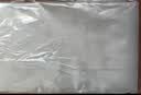 京惠思创棉被收纳袋特大号透明塑料袋棉被防尘搬家打包袋 白色75*90cm10只 实拍图