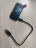闪迪（SanDisk）2TB Type-c USB3.2移动固态硬盘（PSSD）E30高速 移动SSD 读速800MB/s 兼容手机笔记本电脑 实拍图
