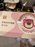 迪士尼草莓熊蓝牙无线键盘三模有线粉色静音键盘鼠标套装高颜值女生办公键鼠打字游戏电脑笔记本IPad通用 草莓熊三模RGB键盘+升级磁吸太空舱双模鼠标 实拍图