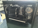 酷冷至尊（CoolerMaster）Hyper 612 Pro CPU风冷散热器 单塔/三代超导6热管/双莫比乌斯风扇/金属拉丝磁吸顶盖/多平台扣具 实拍图