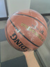 斯伯丁（SPALDING）篮球TF系列7号PU比赛室内外兼用耐磨学生成人青少年 77-176Y 实拍图