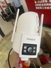 康佳4g监控无线摄像头无需连wifi终身免流量监控器360度无死角带夜视全景手机远程家用农村室户外高清 实拍图