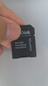 闪迪（SanDisk）128GB TF(MicroSD)内存卡4K极速金卡 A2 V30 U3 兼容大疆Pocket 4/Action 6运动相机 无人机存储卡 实拍图