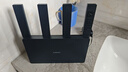 小米（MI）Xiaomi路由器BE3600 黑色 疾速Wi-Fi7 双宽带聚合 全屋智能联动 家用路由器 实拍图
