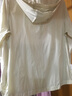 骆驼（CAMEL）小光阴 防晒衣男户外遮阳连帽清爽时尚休闲防晒服外套 2006A 实拍图