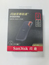 闪迪（SanDisk）2TB Type-c USB3.2 NVMe移动固态硬盘（PSSD）E61卓越版 1050MB/s三防保护 手机笔记本电脑外接SSD 实拍图