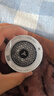 YOUMAKER【AI智能温控可结冰】手机散热器磁吸电竞半导体背夹降温静音直播平板苹果17安卓iqoo王者原神手游 白【AI温控可结冰】琉璃跑马灯丨100档可调+背夹 实拍图