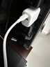品胜PD30W充电器苹果充电头多口快充插头+PD数据线to Lightning套装适用iPhone14ProMax/13/12手机27W 实拍图