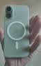 ALittleFlower【Magsafe磁吸雪雾灰】适用iPhone16 Plus手机壳苹果16plus磁吸手机壳透明保护套全包超薄防摔 实拍图