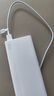 华为【3C认证】原装超级快充移动电源10000mAh（Max 22.5W SE）13重安全防护可上飞机白色户外储能电源 实拍图