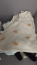 十月结晶婴儿衣服连体衣春夏款纯棉新生儿男女宝宝哈衣爬服四季款 柿柿如意两件装【A类纯棉】 52cm 【建议0-1个月宝宝】 实拍图