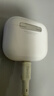 Apple/苹果 AirPods 4 搭配USB-C充电盒 苹果耳机 蓝牙耳机 适用iPhone/iPad/Mac 四代 实拍图
