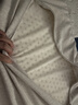 睡眠博士（AiSleep）泰国乳胶枕 94%天然乳胶 泰国进口成人护颈椎枕头 深睡专用波浪枕 实拍图