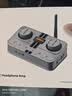 FOSI AUDIO 弗西音频K7 解码耳放HIFI发烧电脑外置声卡游戏耳机音频耳机音响放大器 机甲灰【限量配色】 实拍图