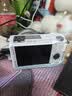 索尼（SONY）ZV-E10 微单数码相机 4K视频 vlog 直播相机 zv-e10 创意滤镜 ZV-E10K白色 官方标配 实拍图