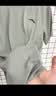 安踏（ANTA）冰丝速干男士t恤短袖2026夏季新款高端男装半袖圆领爸爸运动衣服 豆灰色（冰丝速干-胸口标）【90%用户选择】 L /175(120-140斤） 实拍图