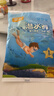 宜婴游泳纸尿裤 男女宝宝通用一次性防水拉拉裤尿不湿游泳裤 L号5片装【9-14kg】 实拍图