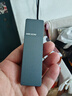 海康威视（HIKVISION）M.2 NVMe/SATA双协议移动硬盘盒合金Type-C3.2接口SSD固态硬盘外置盒 适用笔记本电脑平板M2盒子 实拍图