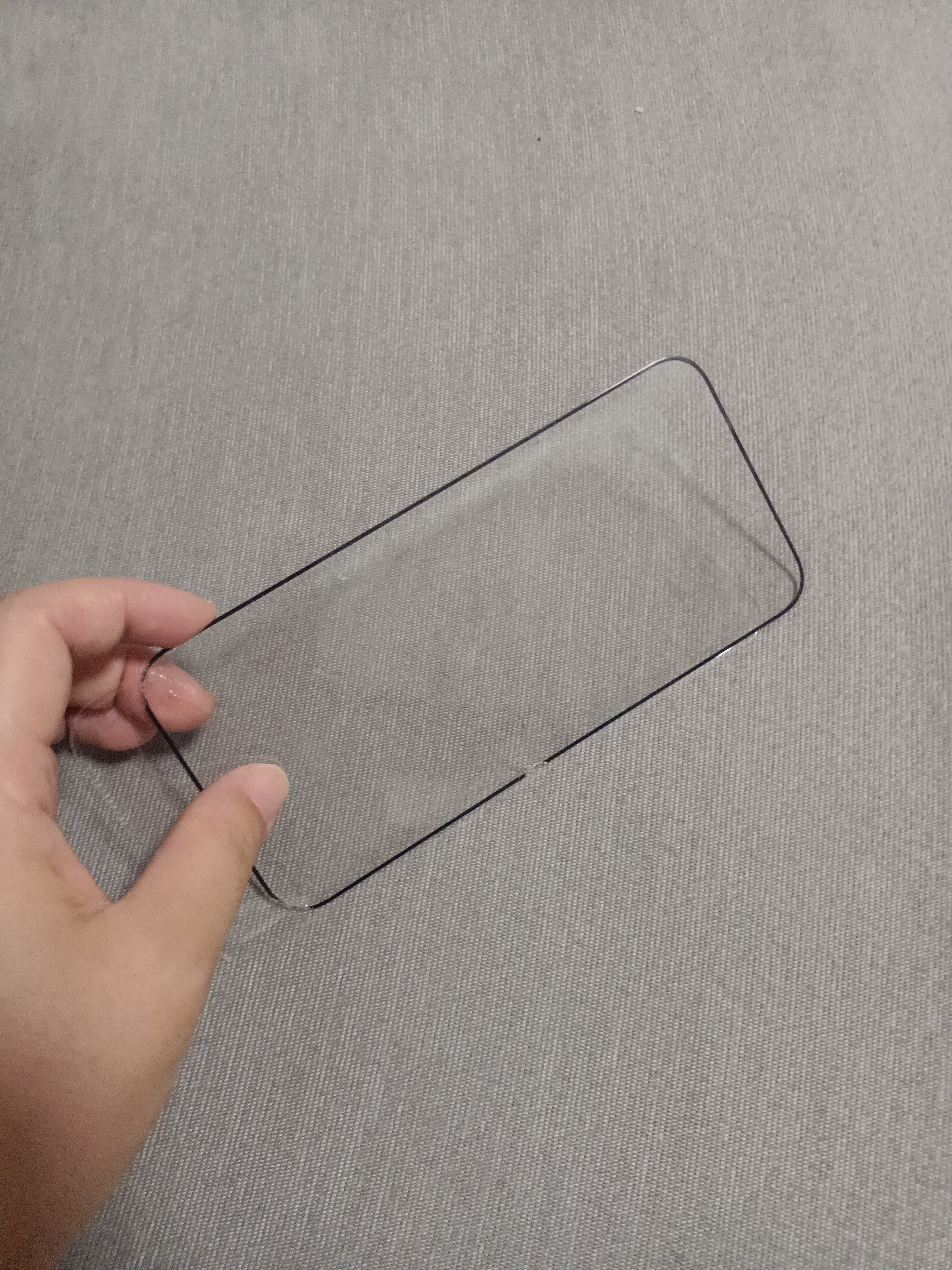 第一卫DIVI【冰瓷膜I双片装】适用华为Pura80pro手机膜全胶P80pro+/ultra钢化膜高清软膜防指纹全覆盖无尘仓 实拍图