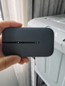 华为鸿蒙智选随身wifi6移动无线wifi随行网络4g无线网卡携带无限制三网全国通用流量2026款5G AX15B 升级WiFi6灰【三网切换】晒单送备用电池 实拍图