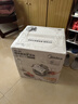 美的（Midea）电压力锅电高压锅家用6L大容量多功能电饭煲5L高压电饭锅不粘双胆智能煮饭煲汤一键排气4-5人用 【超大容量】多口之家 8L 加深内胆 实拍图