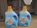AXE斧头牌衣物柔顺剂（自然清香） 3L 衣物柔软 清香持久 实拍图