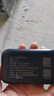 TCL随身wifi三网通用免插卡无线wifi6车载4G路由器随身携带无限制移动联通电信全国通用2026款5GXY15B 【爆款苍梧蓝】顶配展锐芯片3000毫安超长续航 不限速不虚标月享1500G流量 实拍图